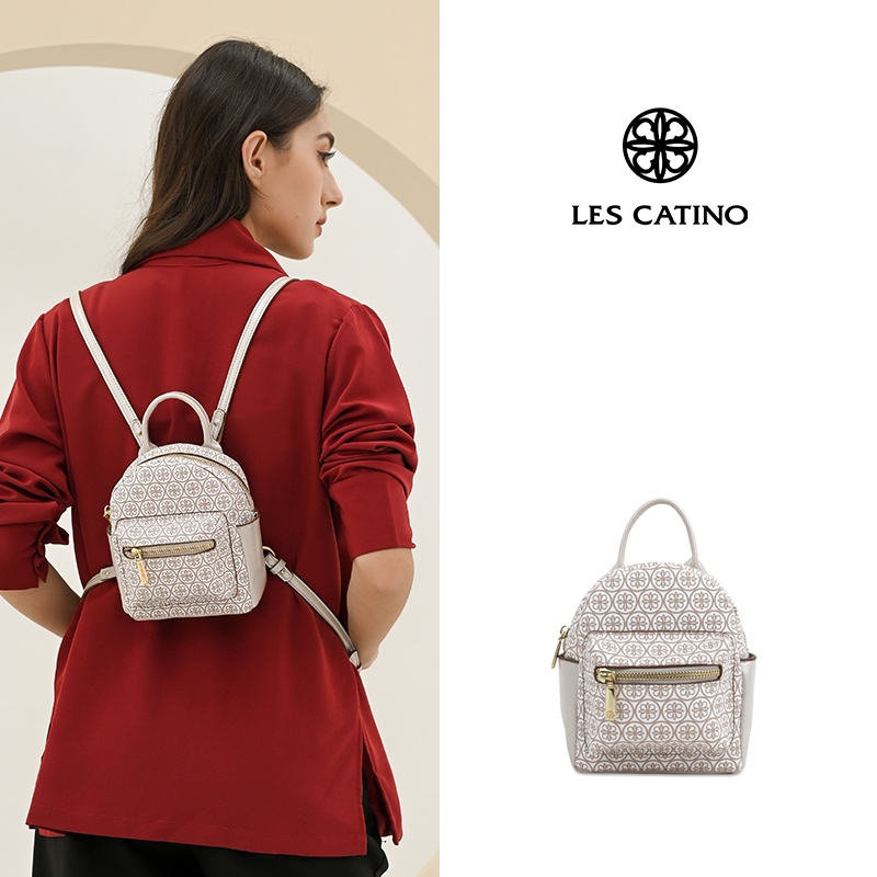 Les catino backpack deals