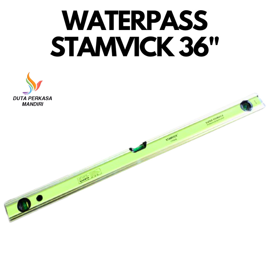 Jual DPM - Waterpass Waterpas Aluminium Magnet Heavy Duty 90cm 36