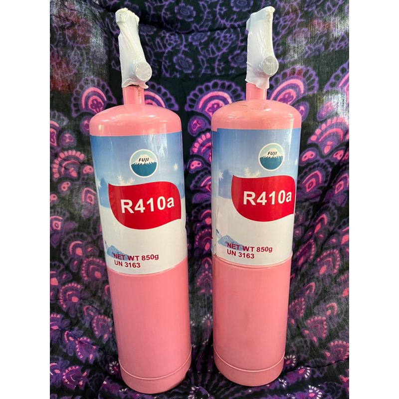 Jual FREON R 410 TABUNG ADA KEPALA(ORIGINAL) | Shopee Indonesia