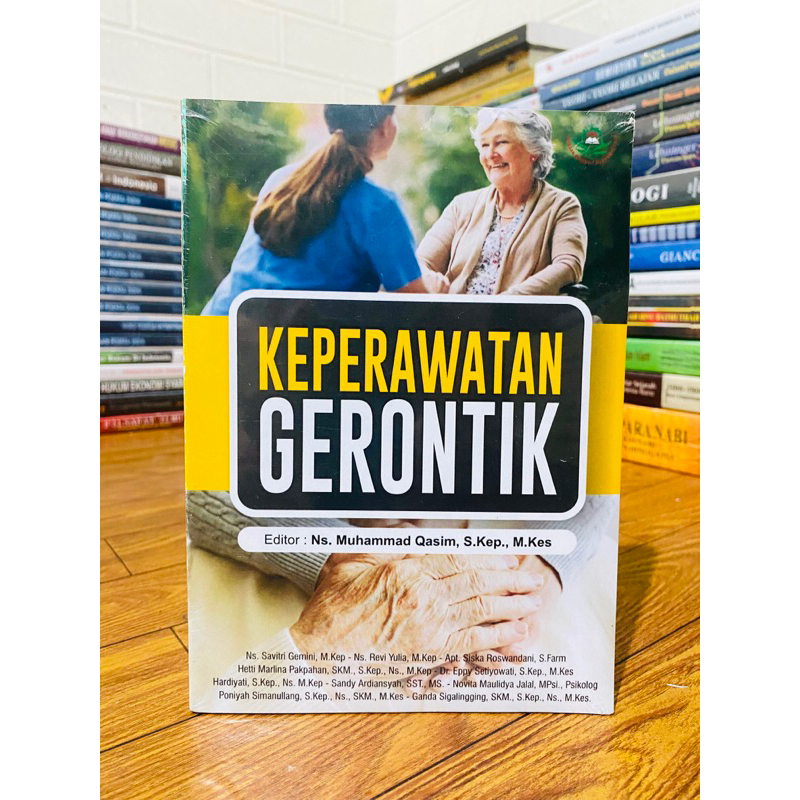 Jual Buku Keperawatan Gerontik Shopee Indonesia