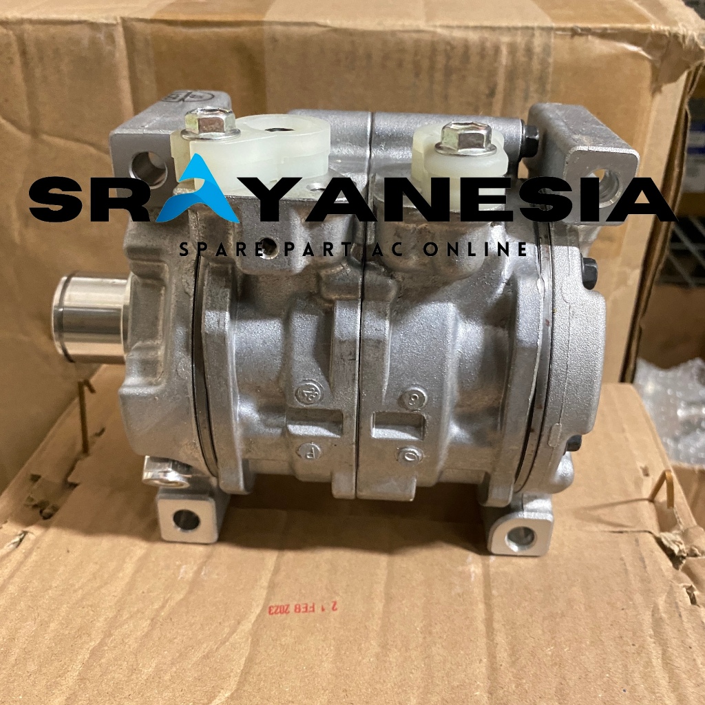 Jual Kompresor Compressor Suzuki APV SINGLE Arena, SX4, Baleno 2.0 Ori ...
