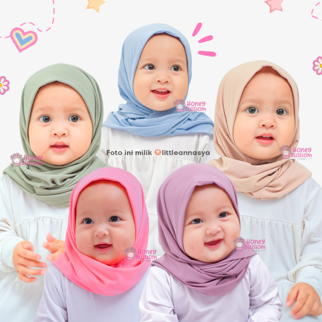 jual-honeyblossom-jilbab-bayi-jilbab-bayi-6-12-bulan-perempuan-zahra