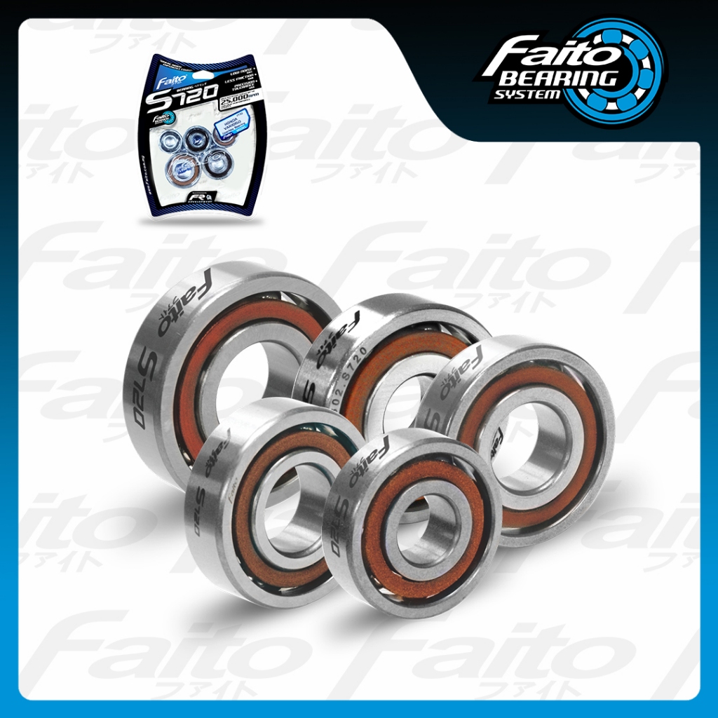 Jual Faito Bearing Gear Box Gardan Rasio Vario 150 / Vario 125 / PCX