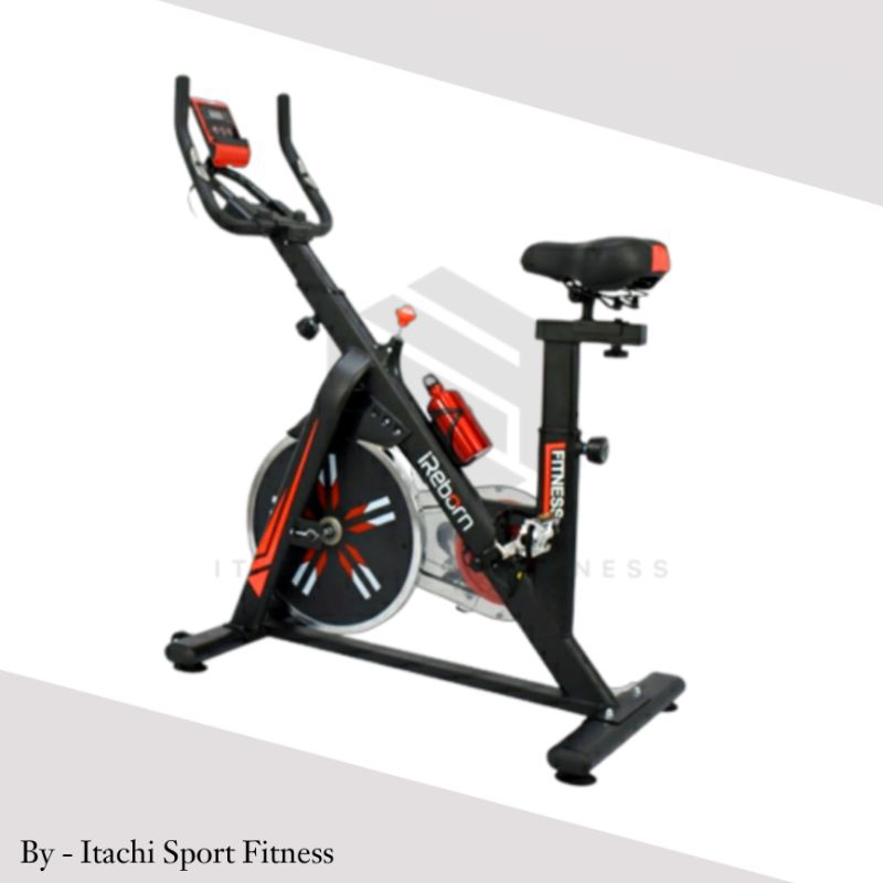 sepeda statis spinning bike