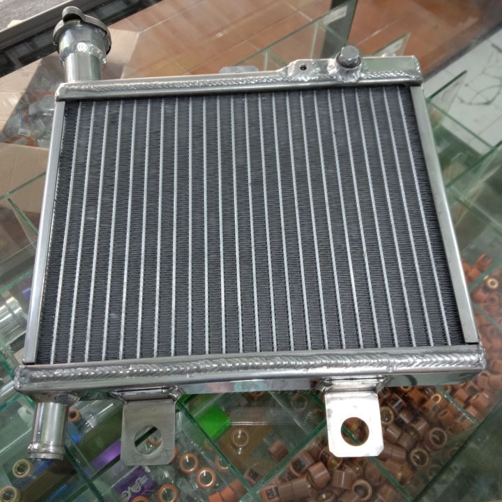 Jual RADIATOR VND ORIGINAL CURVED FLAT Vario 125/150 PCX 150 Vario 160 ...