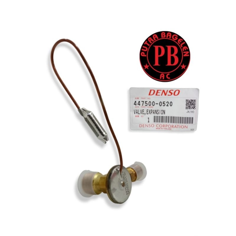 Jual expansi expansian valve ac mobil universal r134 cacing avanza ...