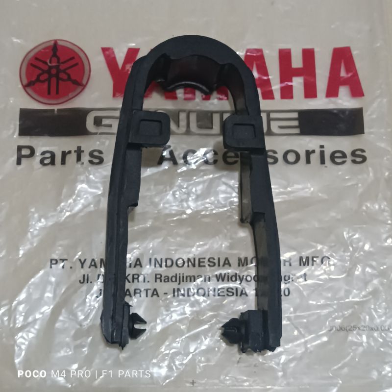 Jual karet Tahanan Rantai Jupiter MX KING 150 Rubber Seat Guard ...