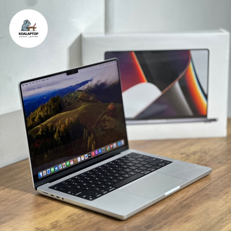 MacBook Pro 14インチ 16GB/512GB（Macbook Pro 14 inch Apple