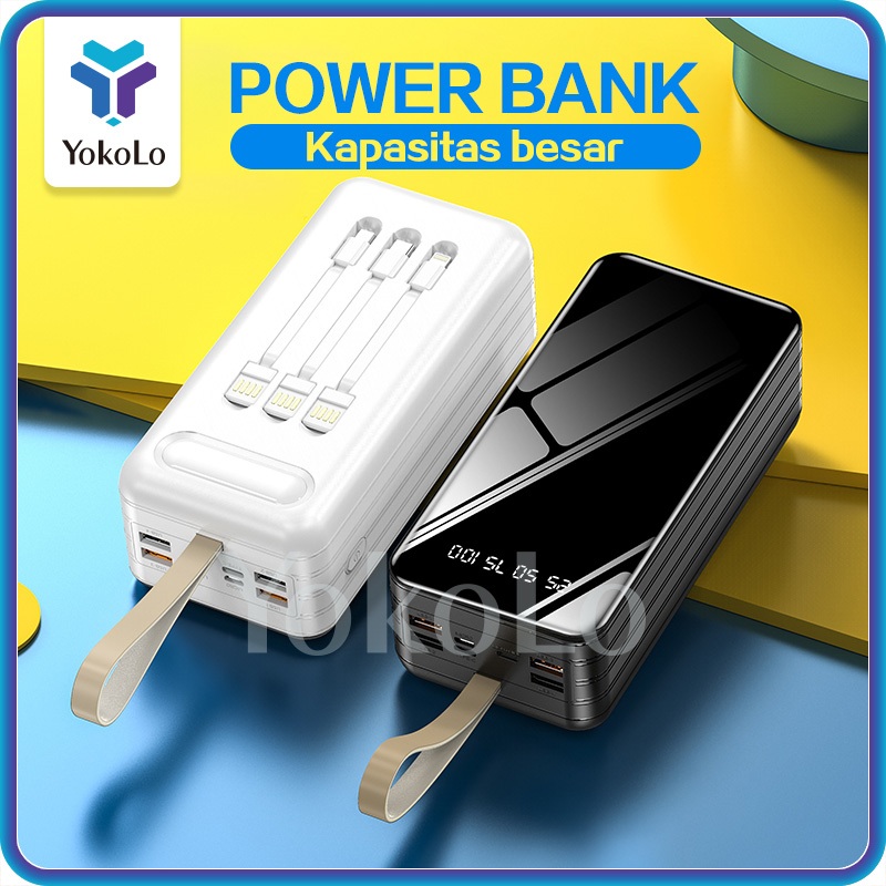 Jual power bank 100000mah Kapasitas besar powerbank 150000mah 100000mah