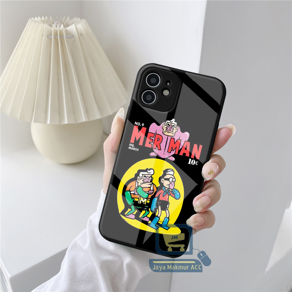 Jual JAYA MAKMUR GLASS CASE 4D CASE KACA MENGKILAP TEBAL FOR