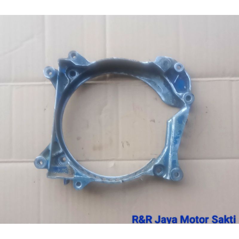 Jual Dudukan Radiator Vario 110 Karbu ( Second / Orginal ) | Shopee ...