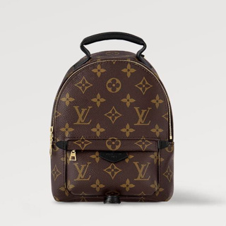 Jual LV LOUIS VUITTON #41560 PLAM SPRING MINI / TAS RANSEL WANITA BACKPACK  BATAM