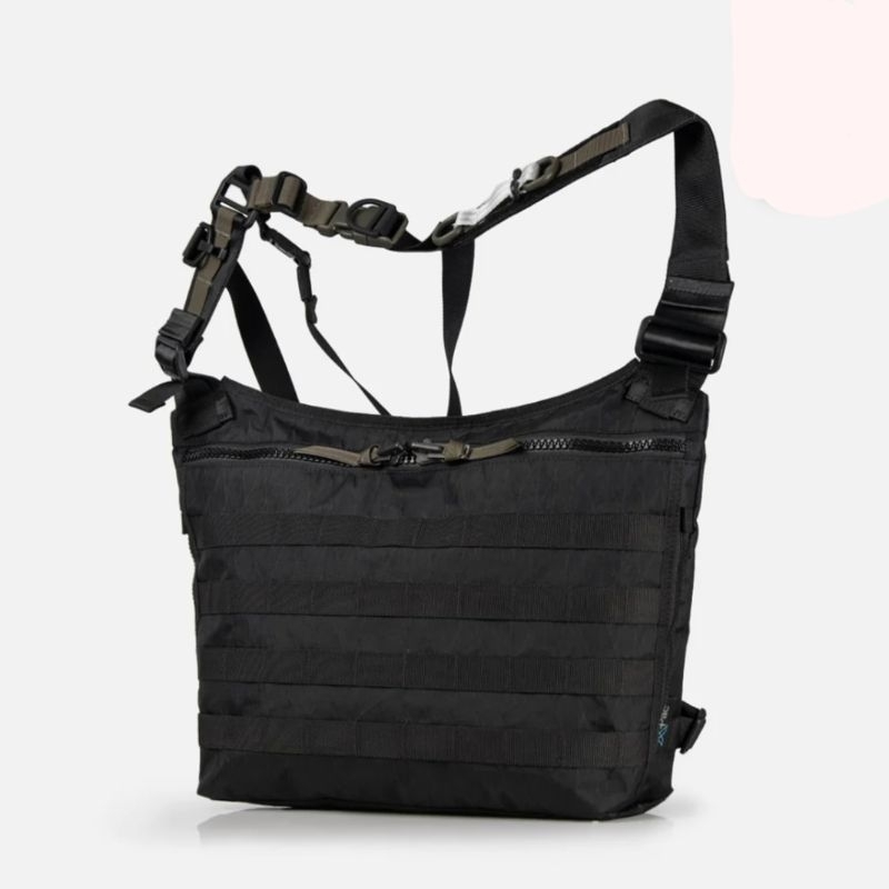 Orbitgear M001-OG ADV ショルダーバッグ Jual ORBIT GEAR - M001 - OG ADV - Tas Selempang Modular
