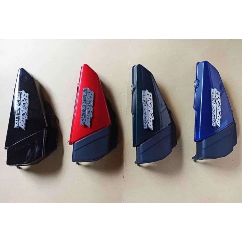 Jual cover box aki/tutup aki rx king kanan kiri warna tebal | Shopee ...