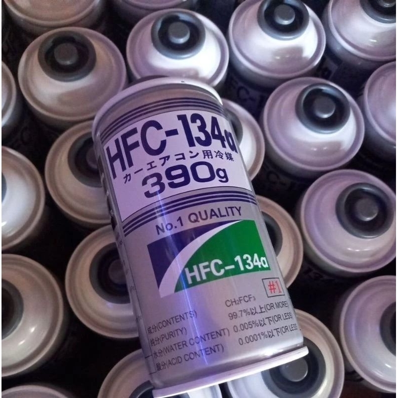 Jual freon HFC hfc r134a 390gr(khusus kalimantan ) Shopee Indonesia