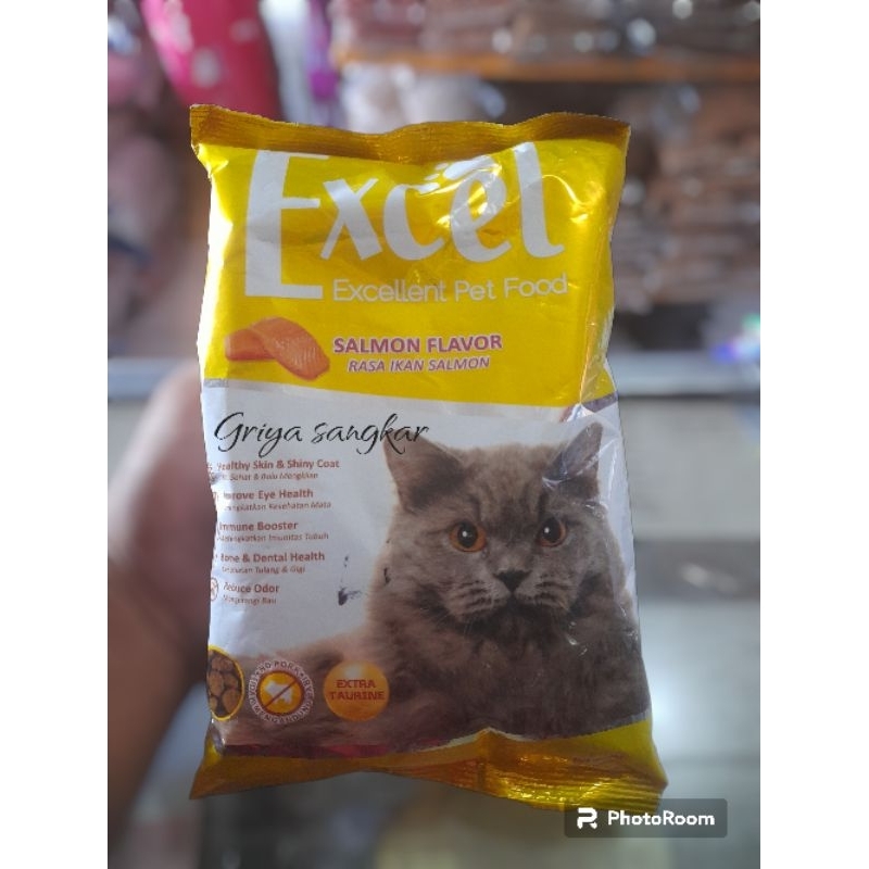 Jual excel salmon 500 gr shopee indonesia