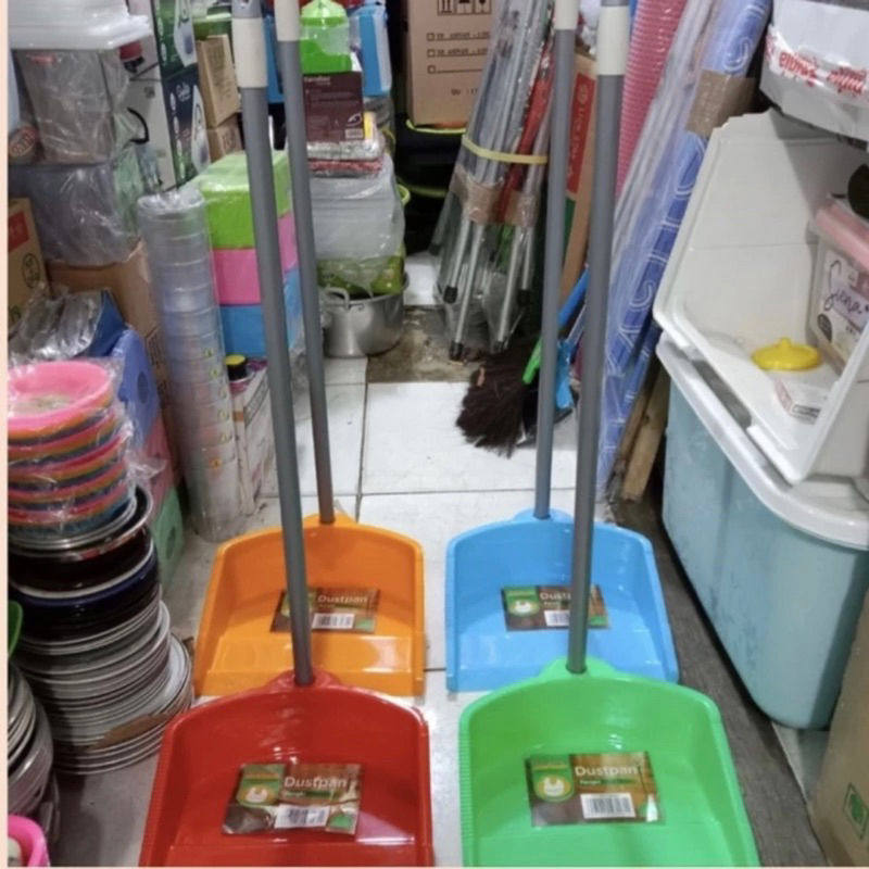 Jual Golden Hen Dustpan pengki sampah / Serok sampah Shopee Indonesia