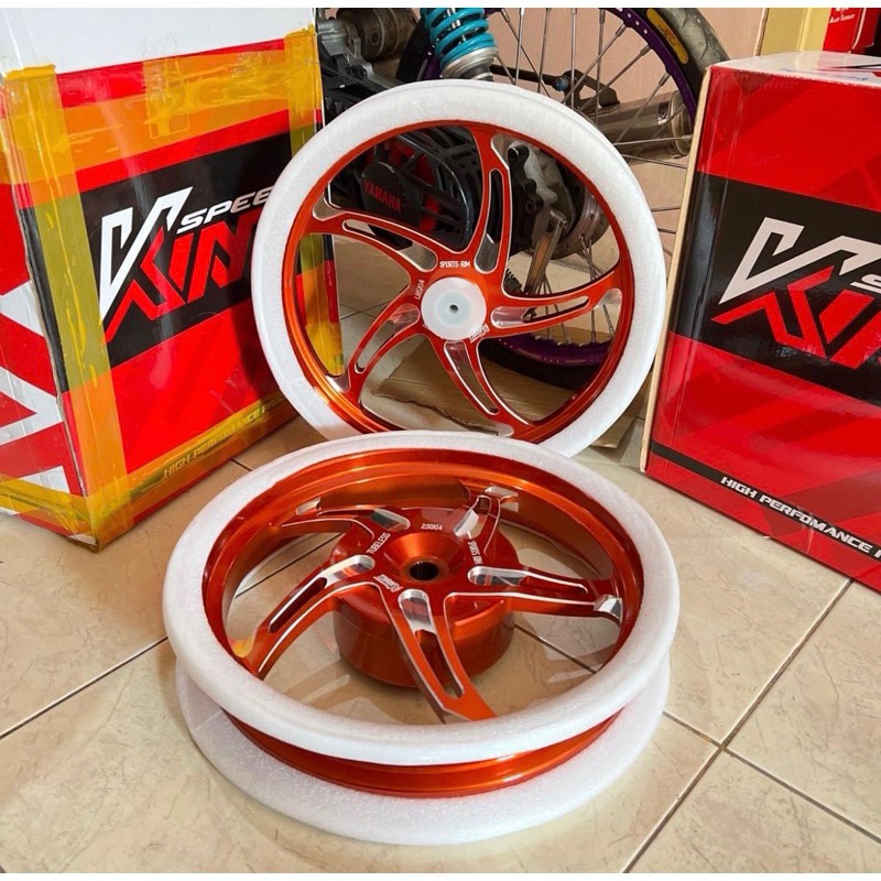 Jual Velg Kingspeed P Pnp Aerox Nmax Pcx Shopee Indonesia