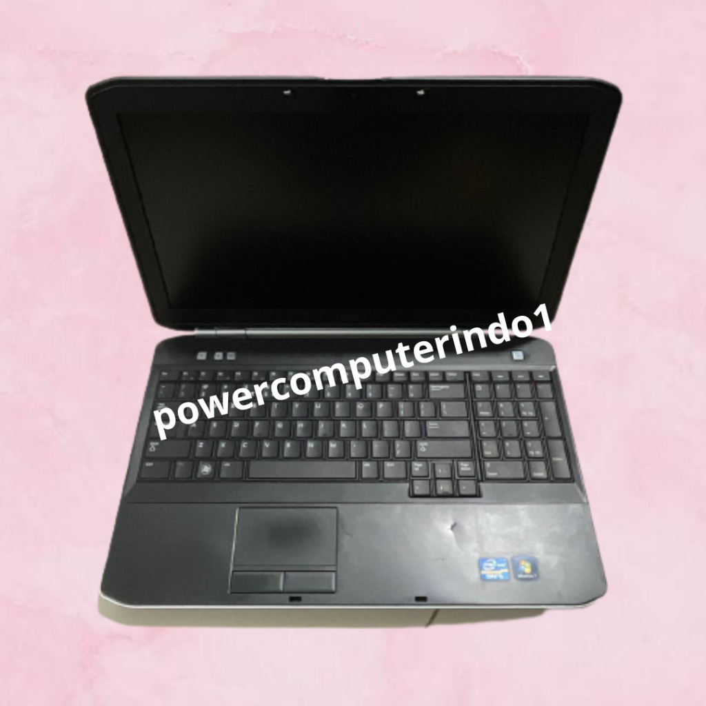 Jual Laptop Dell Latitude E5520 Core I5 Gen 2 Shopee Indonesia 9906