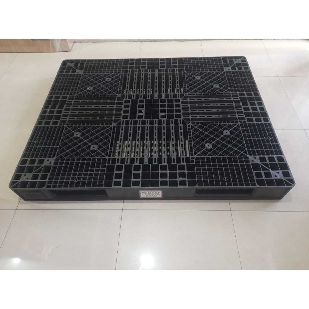 Jual Pallet Plastik Baru Ukuran 120x150x15 Double Jaring Shopee Indonesia