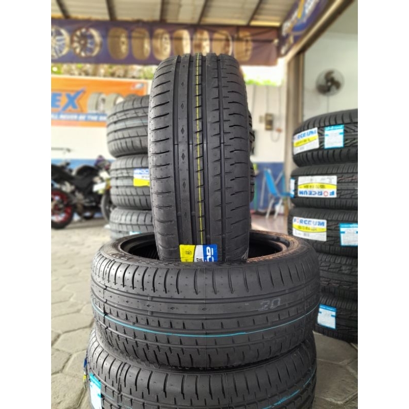 Jual Velg Racing Plus Ban Accelera205/55 Ring 16 HSR KLG R16 Pcd 4X114 ...