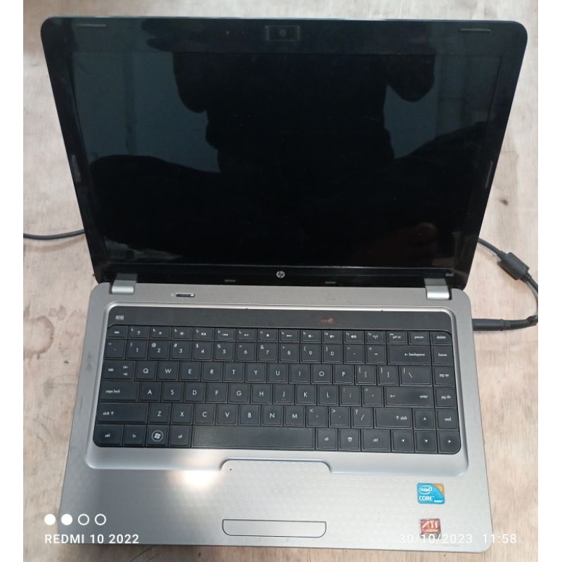 Jual Laptop HP G42 intel Core i5 DDR3 Shopee Indonesia