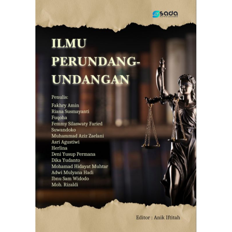 Jual Buku Ilmu Perundang-Undangan | Shopee Indonesia