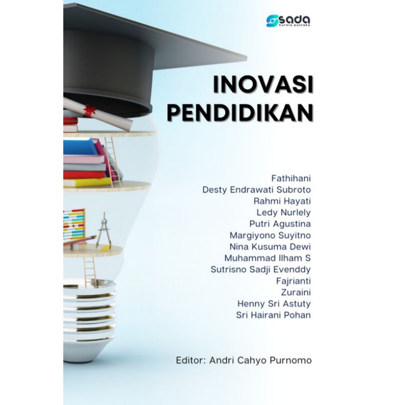 Jual Buku Inovasi Pendidikan | Shopee Indonesia