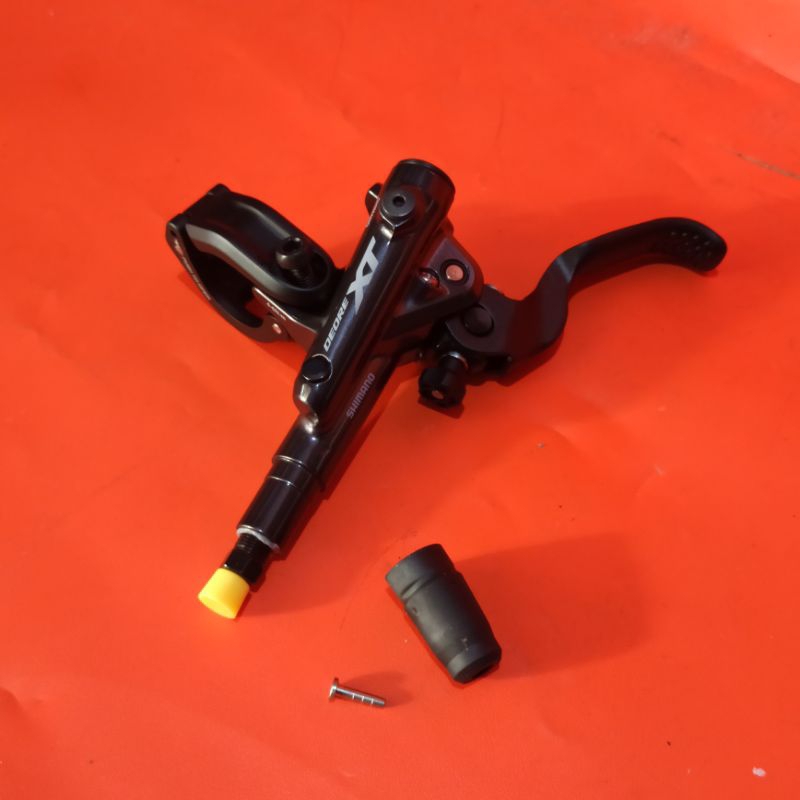 Jual Brake lever Tuas Rem Shimano Deore XT M8100 Kiri Shopee