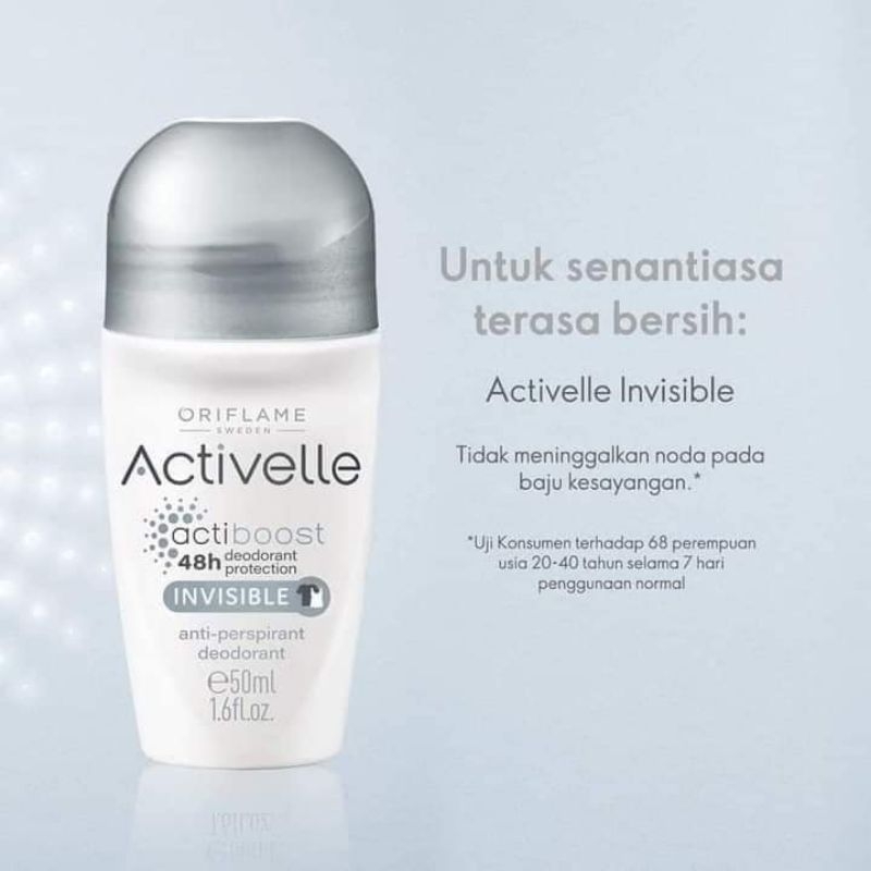 Jual ACTIVELLE ACTIBOOST ANTIPERSPIRANT DEODORANT ROLL ON DEODORANT ...