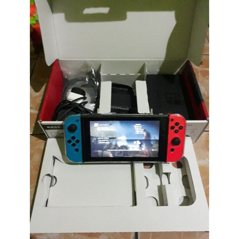 Jual Nintendo Switch V2 | Shopee Indonesia