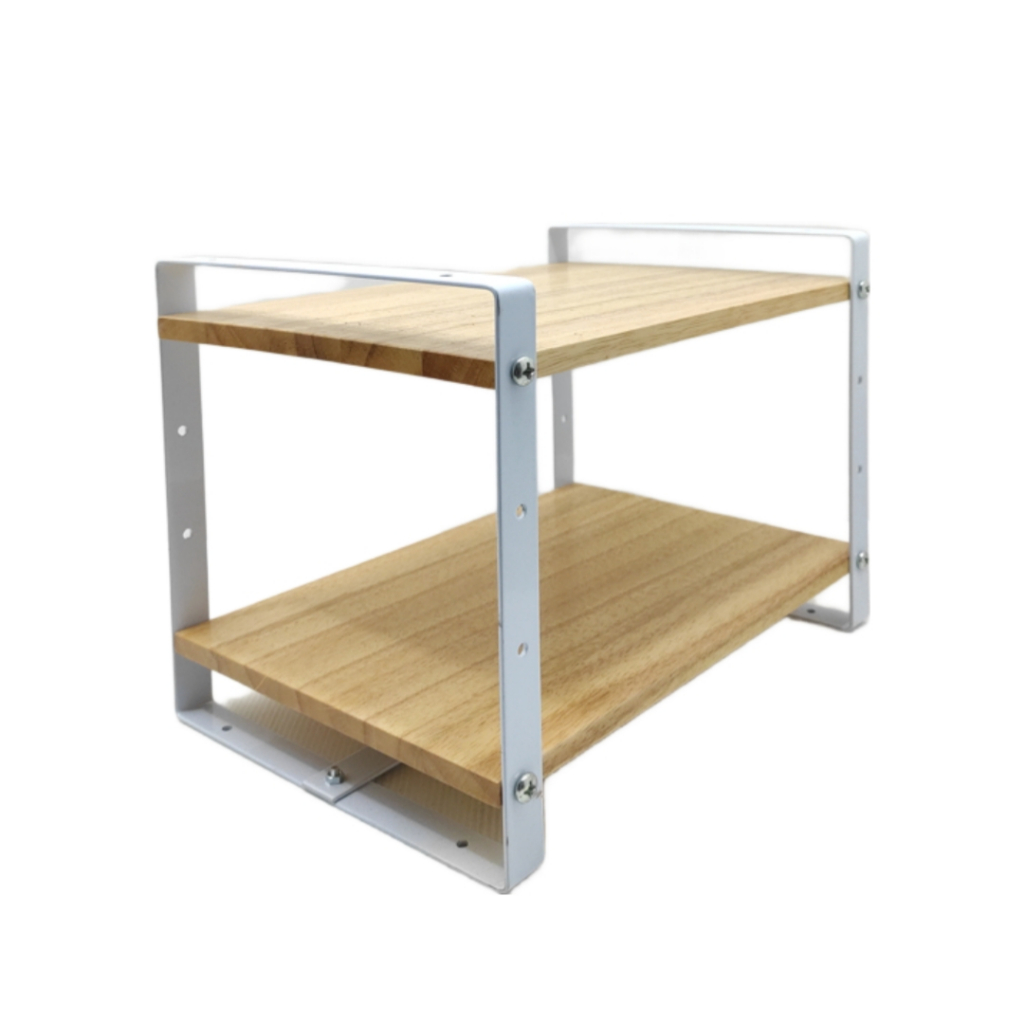 Jual CH SIMPLE UTILITY RACK LARGE - RAK KAYU - RAK PENYIMPANAN | Shopee ...