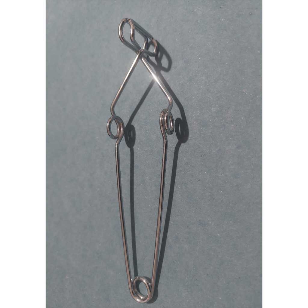 Jual Penjepit tabung reaksi stianleesteel - penjepit tabung reaksi ...