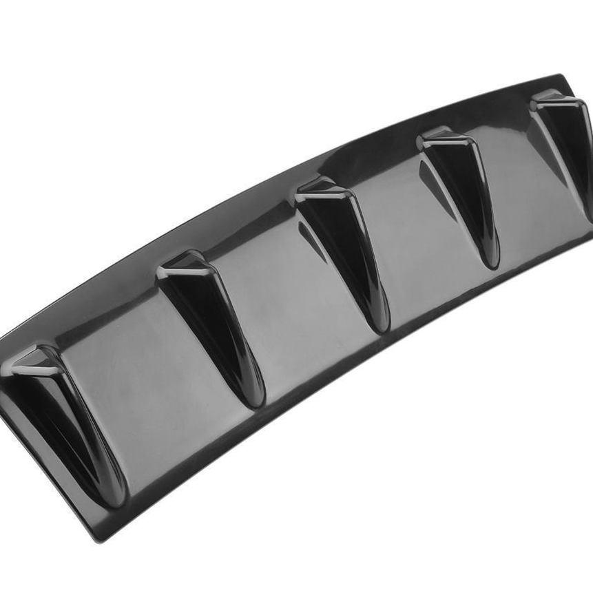 Jual Terjamin Rear Bumper Spoiler Universal Bumper Diffuser Extender