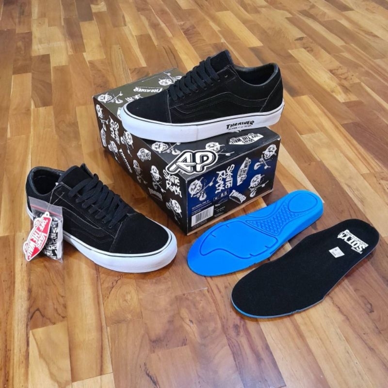 Vans x thrasher clearance indonesia