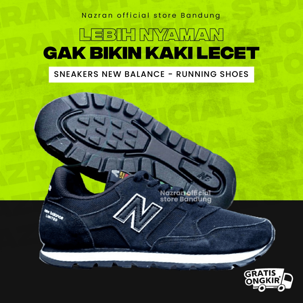 Nb on sale store bandung