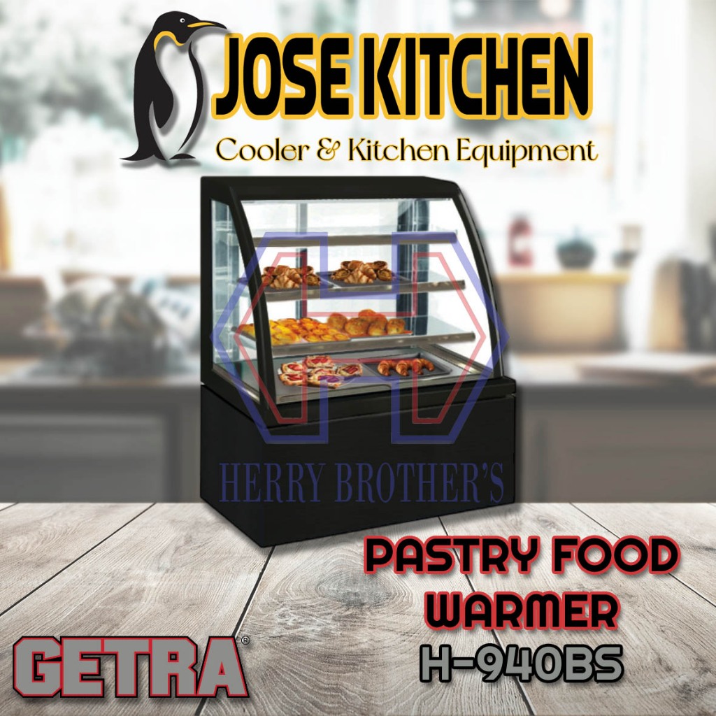 Jual GETRA Pastry Food Warmer H940BS / H 940BS / H-940BS / PENGHANGAT ...