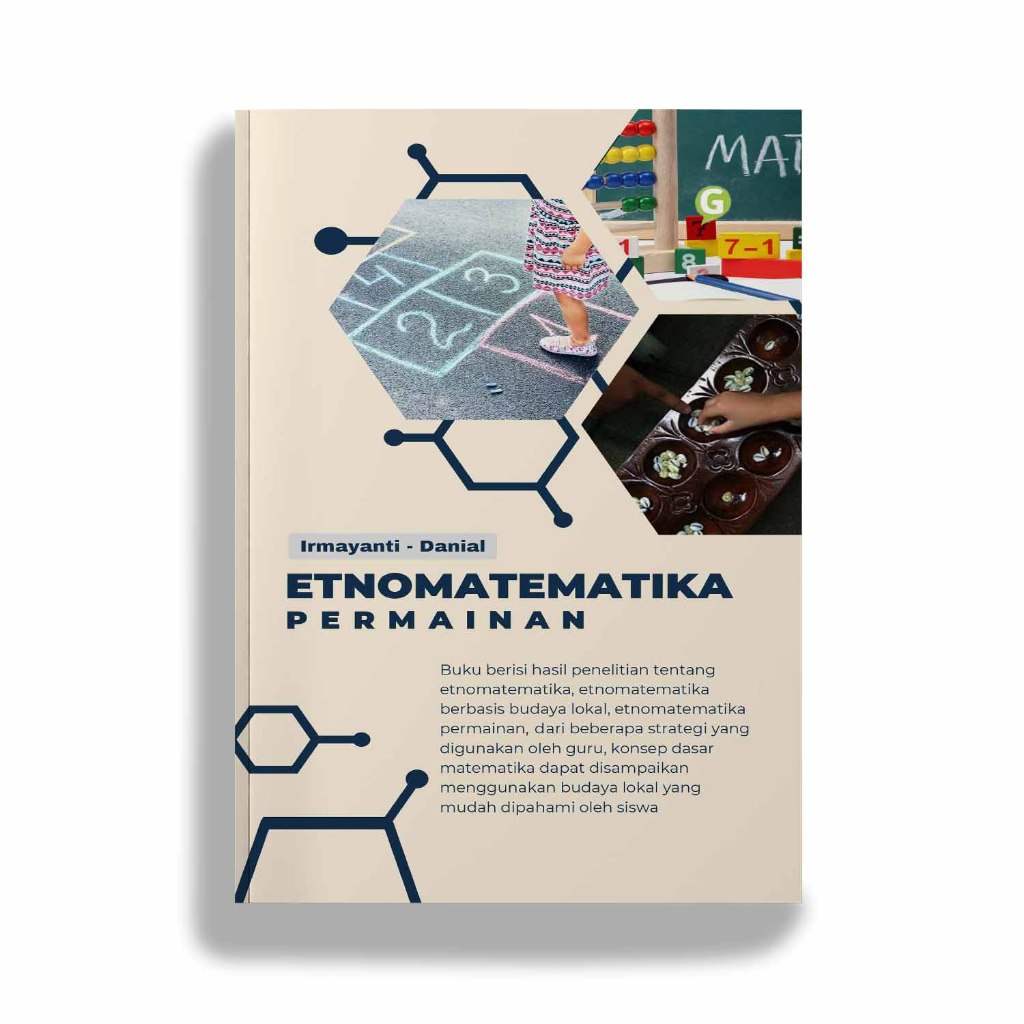 Jual Buku Matematika Etnomatematika Permainan Guepedia | Shopee Indonesia