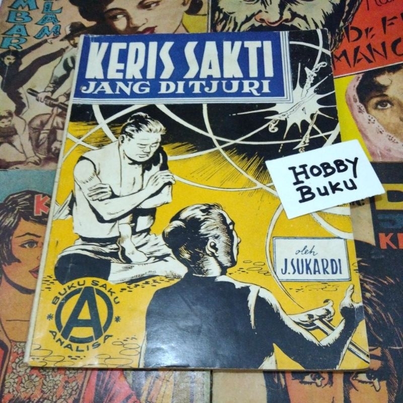 Jual Novel Jadul Lawas Bahasa Indonesia Ejaan Lama | Shopee Indonesia