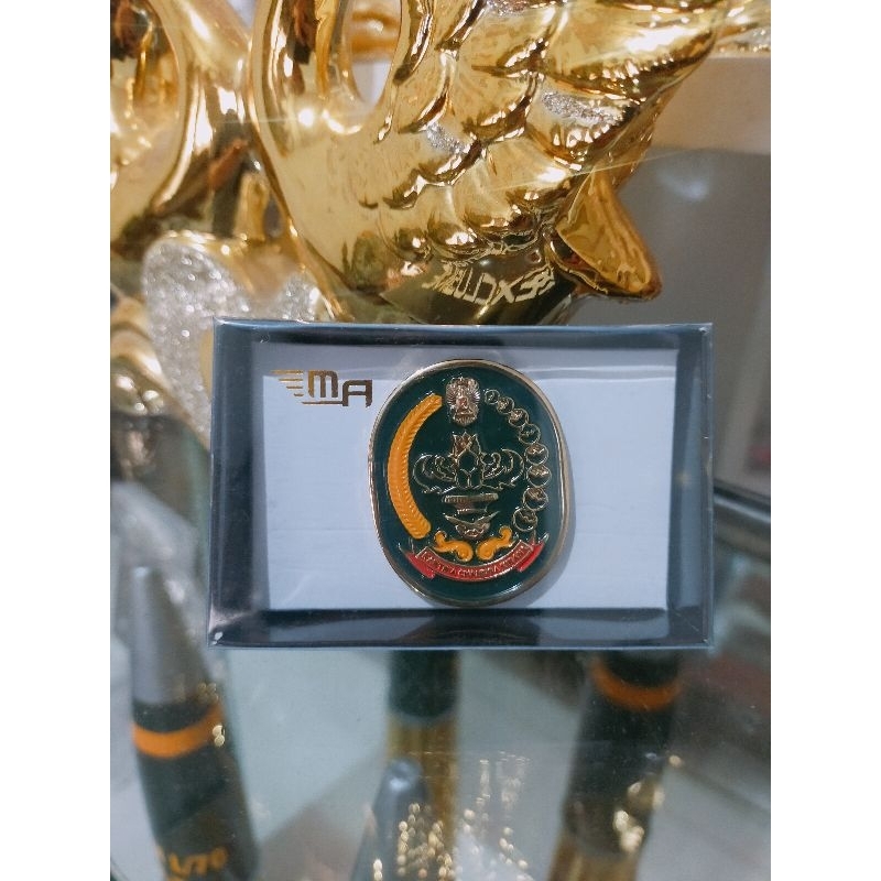 Jual LENCANA TERBARU PERSIT KCK | Shopee Indonesia