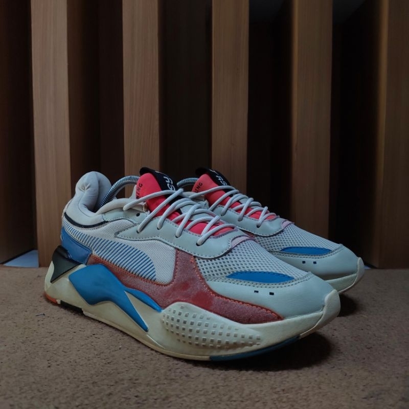 puma rs system