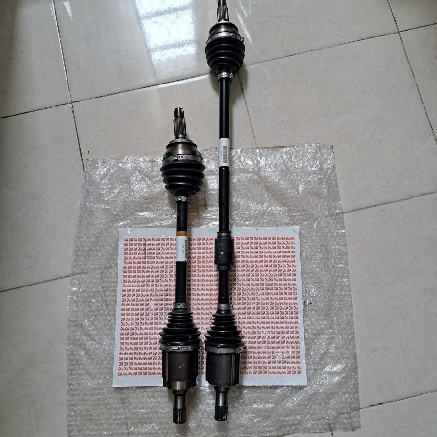 Jual DRIVE SHAFT CV JOINT AS RODA NEW JAZZ RS GK5 KANAN KIRI MATIC ...