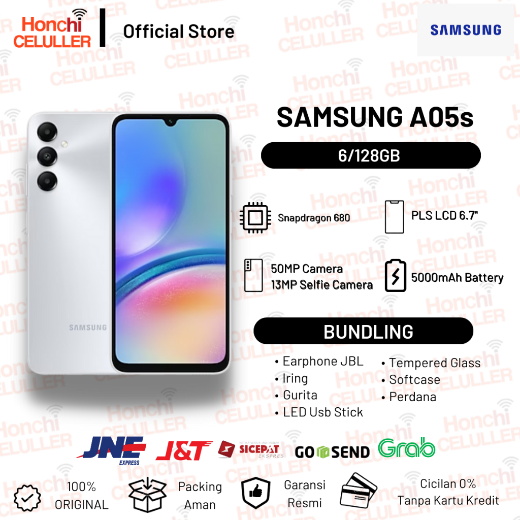 Samsung A05s 128GB