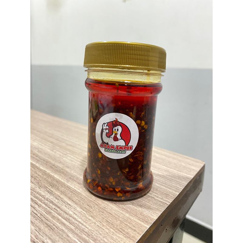 Jual Chili Oil HALAL cocok untuk Gyoza, Mi Chili Oil dan Nasi goreng ...