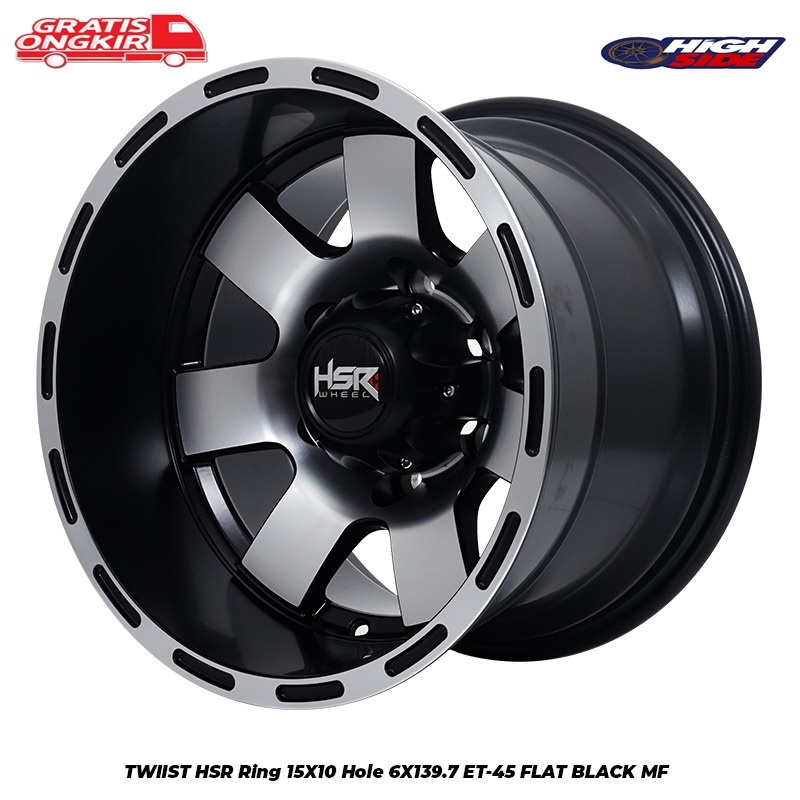 Jual Velg Offroad Celong Mobil Hardtop,Triton,Strada,Hilux