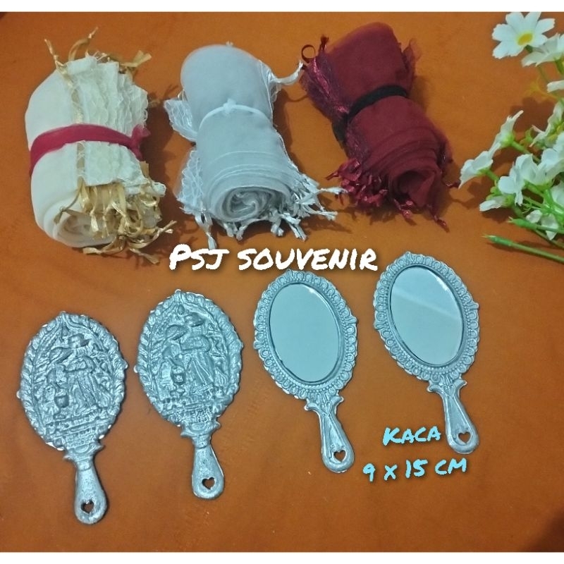 Jual Kantong Tile Serut Souvenir Ukuran 9 x 15 Cm Kantong Kemasan ...