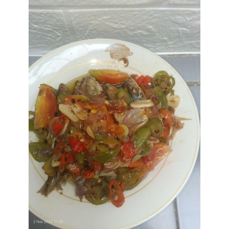 Jual ikan asin japuh 100 gr | Shopee Indonesia