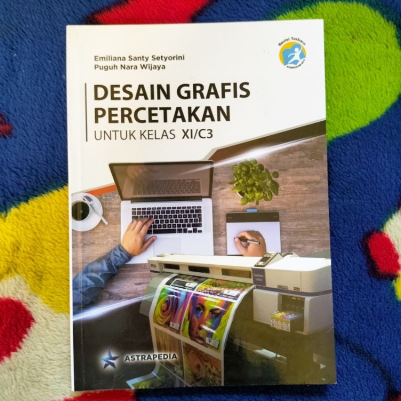 Jual ORIGINAL BUKU APLIKASI PENGOLAH ANGKA SPREADSHEET DASAR DESAIN