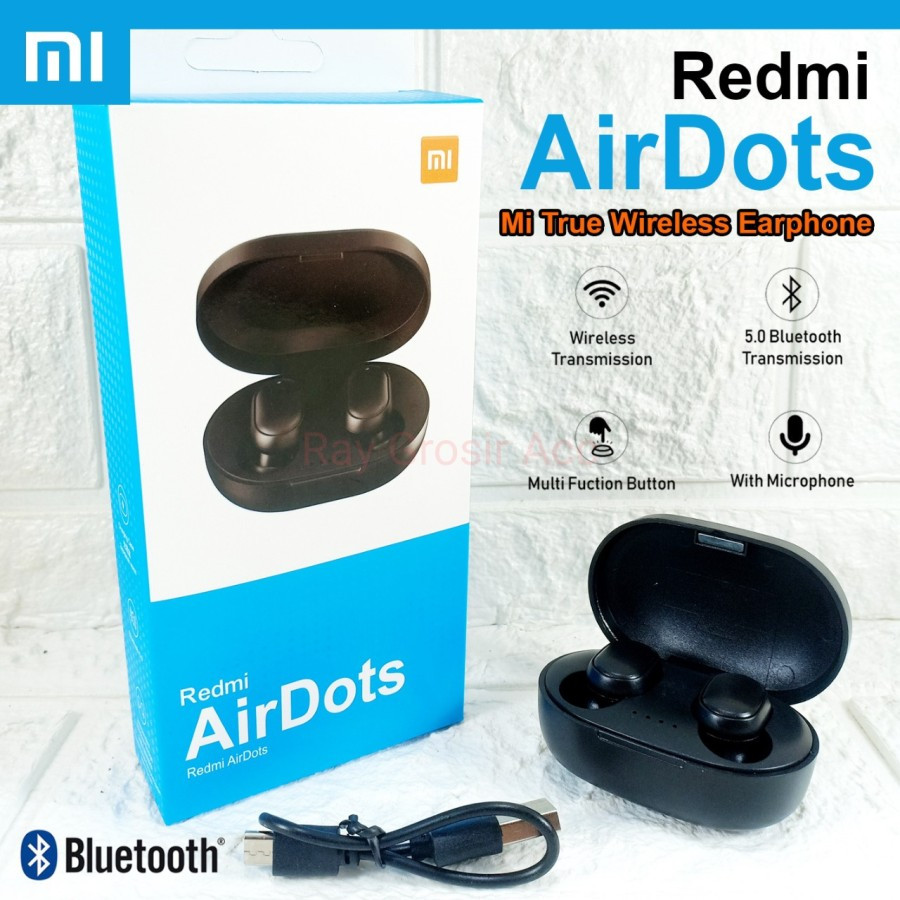 Xiaomi best sale airdots 1