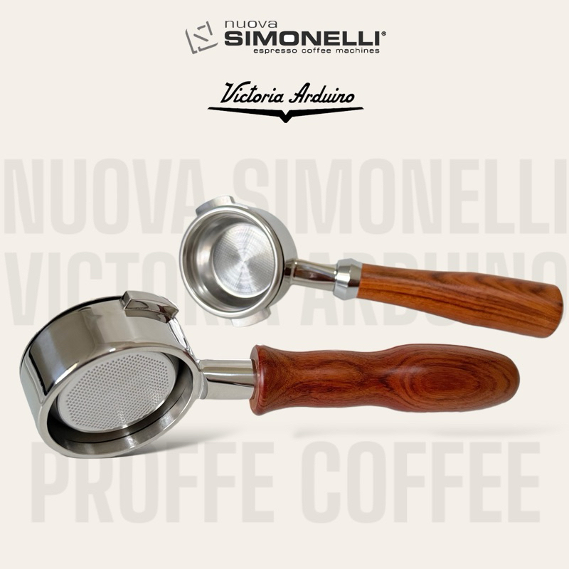 Jual Naked Portafilter Nuova Simonelli 58mm Porta Filter Bottomless 58